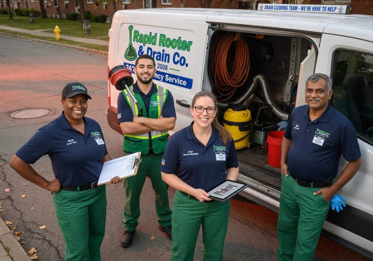 Drain Cleaning company in Pine Meadow, CT